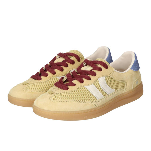 Sneakers, Geel
