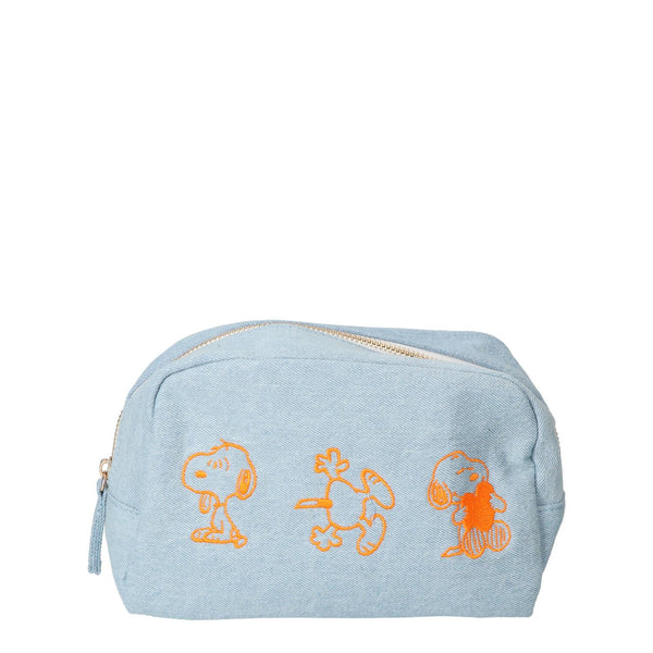 Toilettas, Lichtblauw