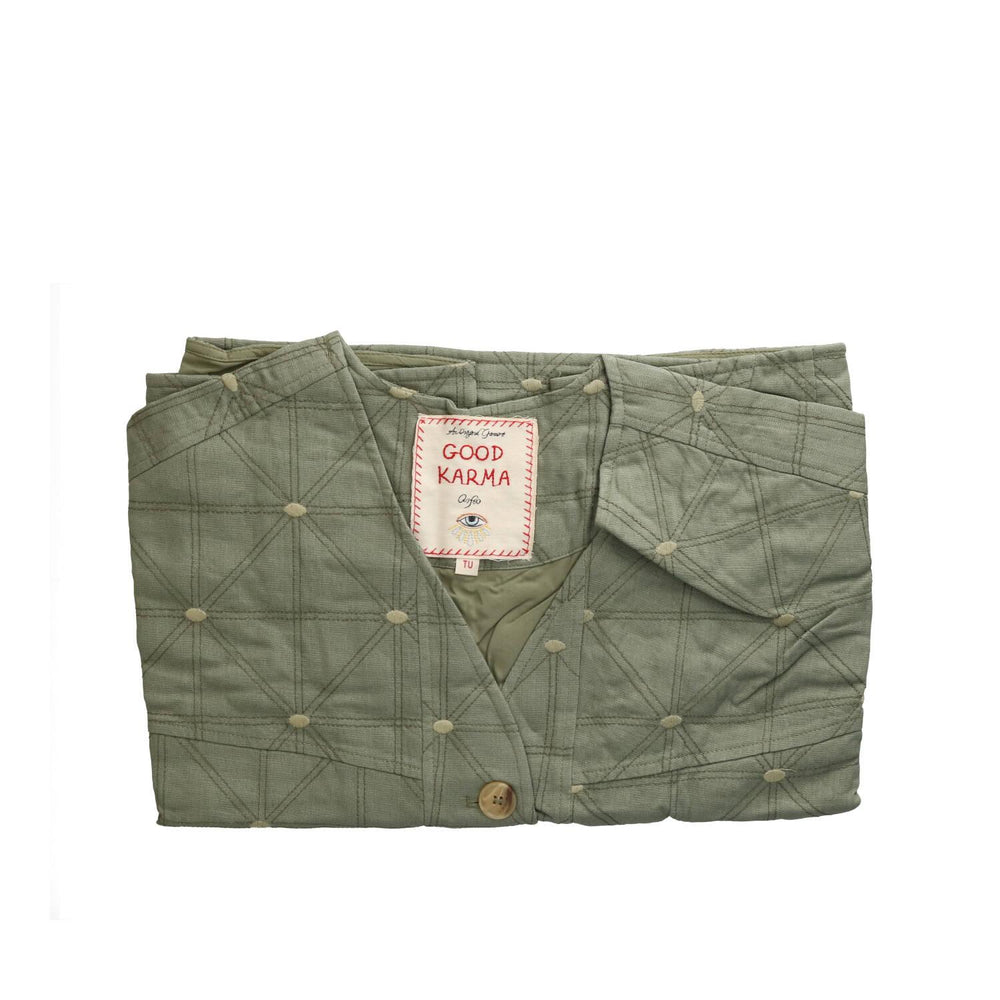 Blouses - Hemden, Groen