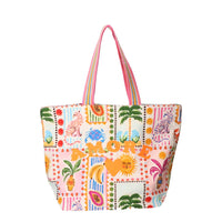 Shoppers - Strandtassen, Multicolor