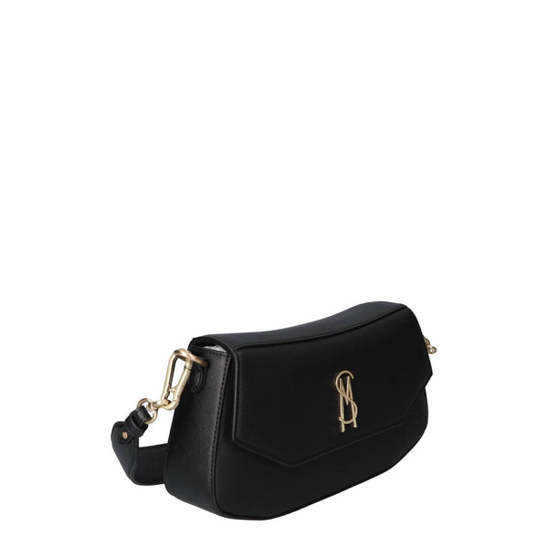 Crossbody Tassen, Zwart