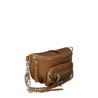 Crossbody Tassen, Cognac