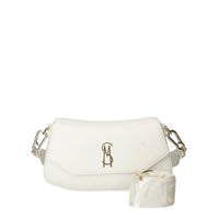 Crossbody Tassen, Wit