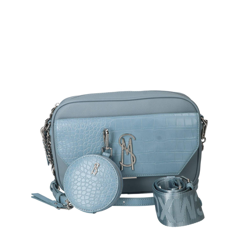 Crossbody Tassen, Lichtblauw