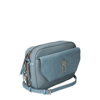 Crossbody Tassen, Lichtblauw