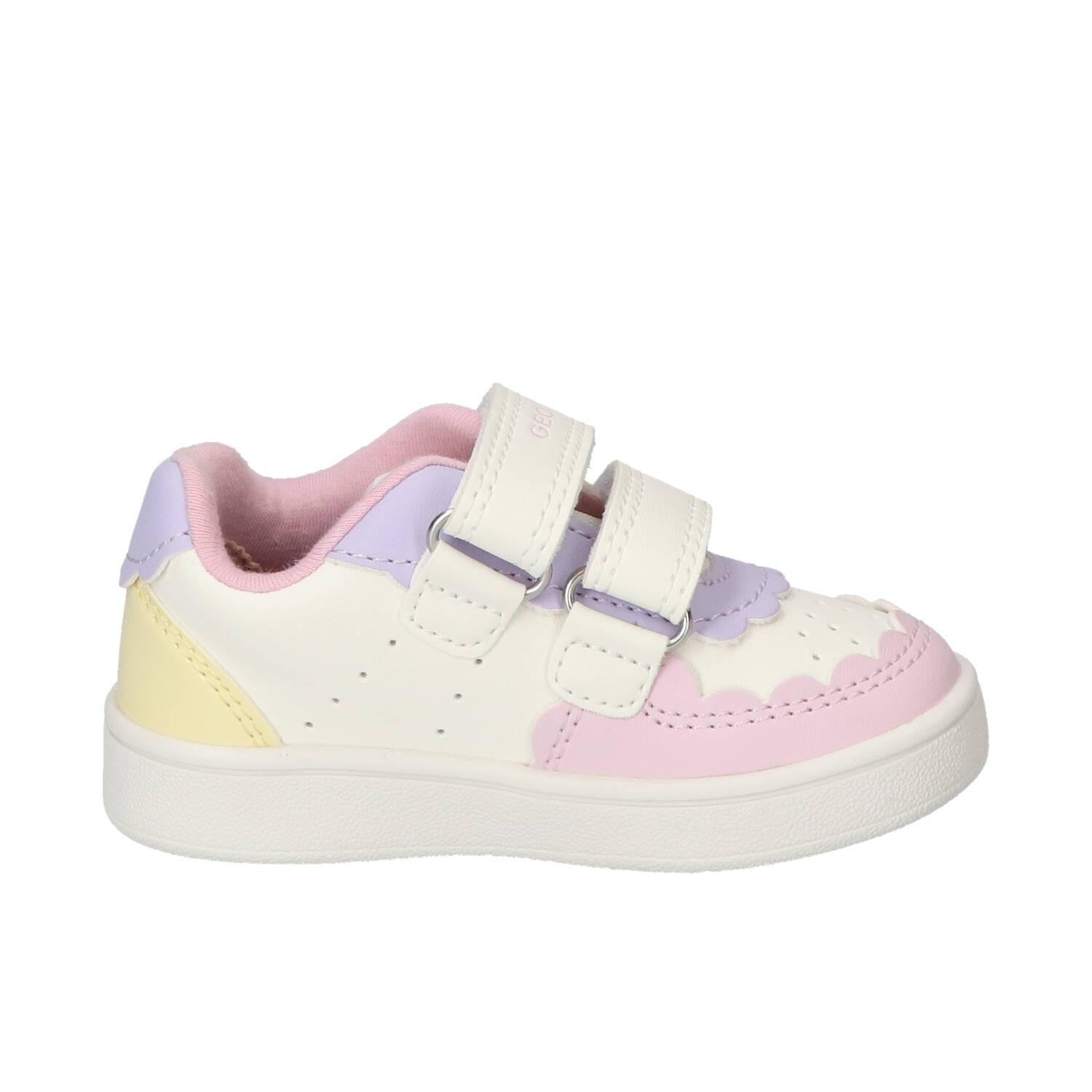 Sneakers Velcro, Multicolor