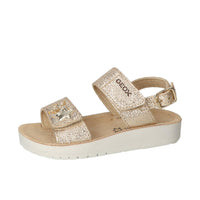 Sandalen, Goud