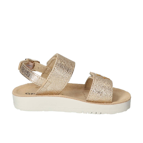 Sandalen, Goud