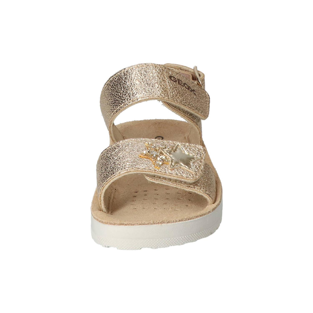 Sandalen, Goud