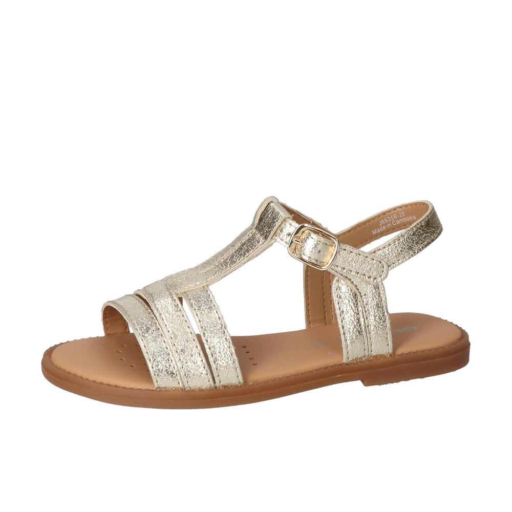 Sandalen, Goud