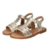 Sandalen, Goud