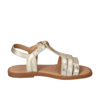 Sandalen, Goud
