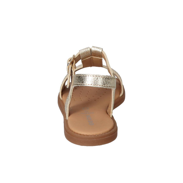 Sandalen, Goud