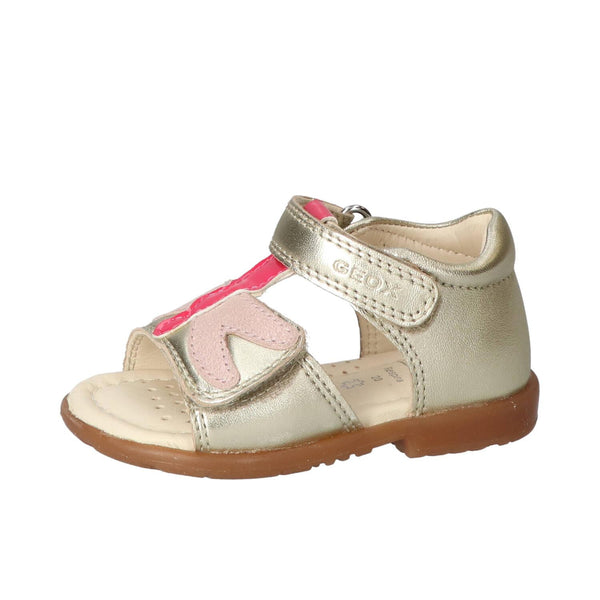 Sandalen, Goud