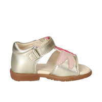 Sandalen, Goud