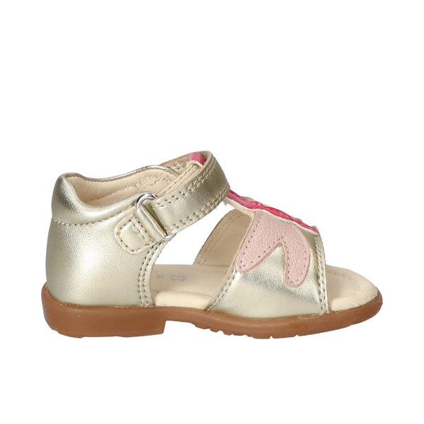 Sandalen, Goud
