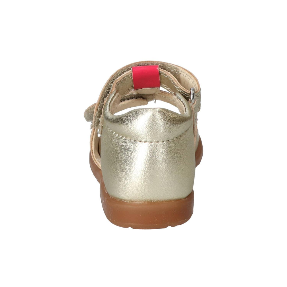 Sandalen, Goud
