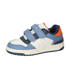 Sneakers Velcro, Lichtblauw