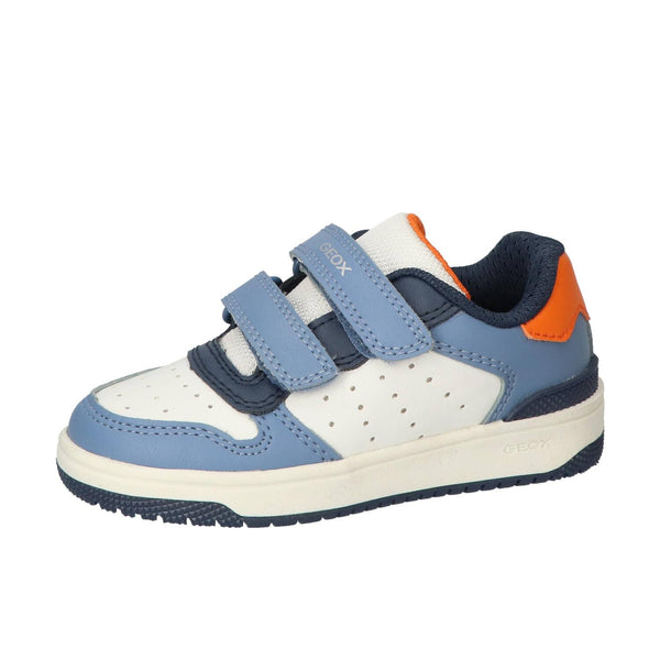 Sneakers Velcro, Lichtblauw