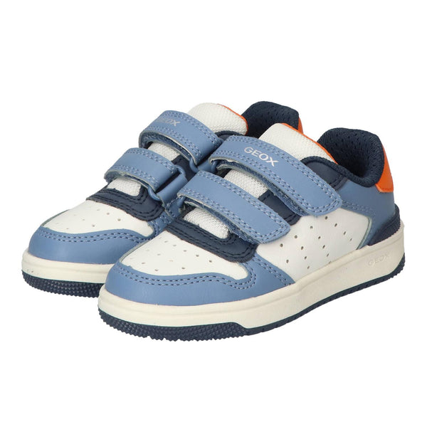 Sneakers Velcro, Lichtblauw