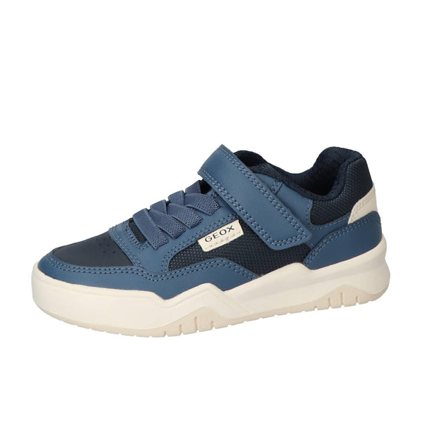 Sneakers Velcro, Blauw