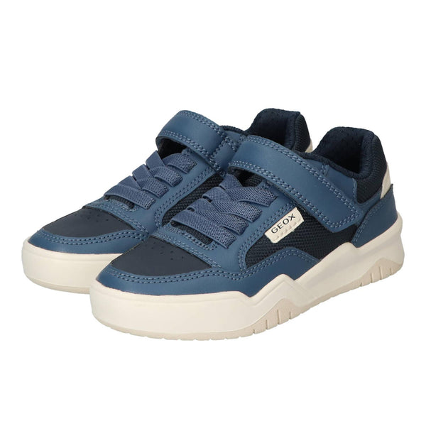 Sneakers Velcro, Blauw