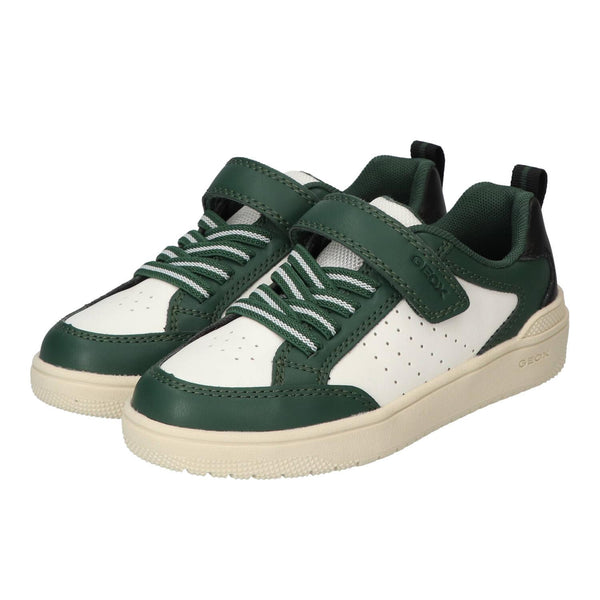 Sneakers Velcro, Groen