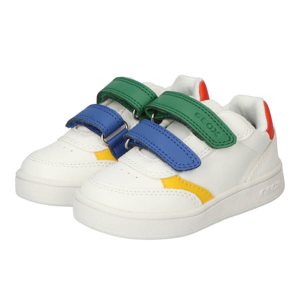 Sneakers Velcro, Groen
