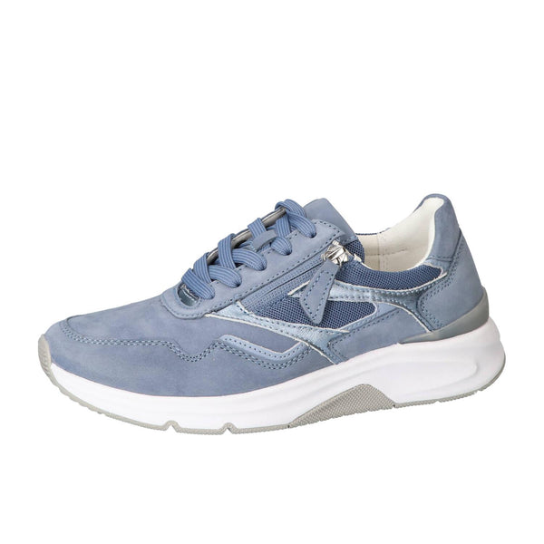 Sneakers, Lichtblauw