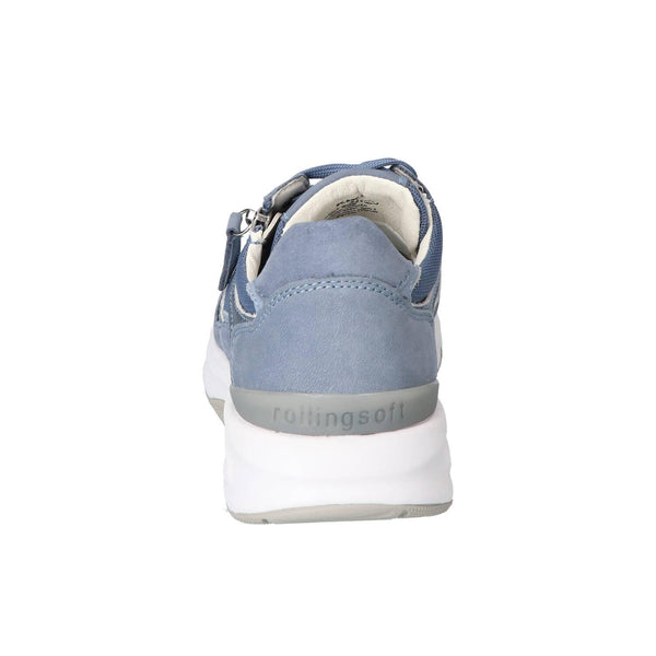 Sneakers, Lichtblauw