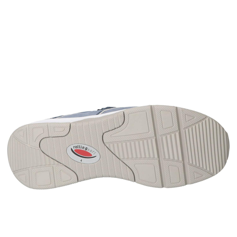 Sneakers, Lichtblauw