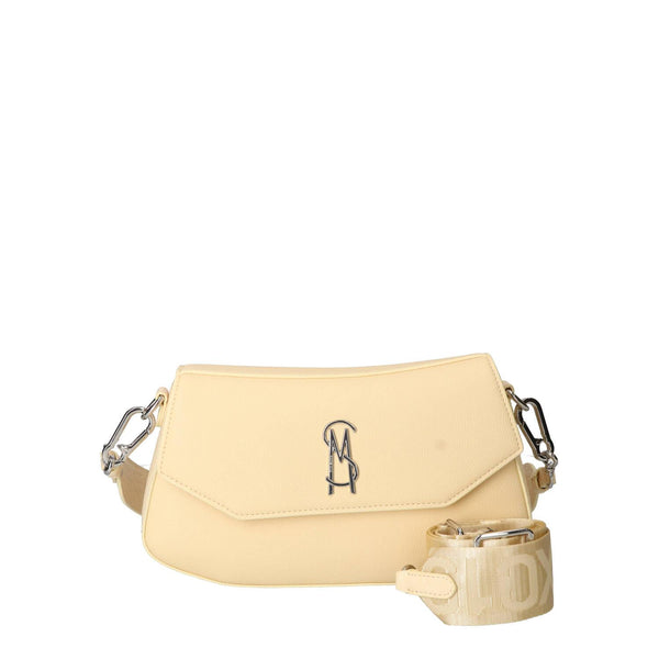 Crossbody Tassen, Geel