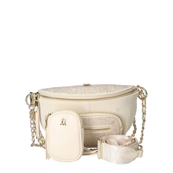 Crossbody Tassen, Lichtbeige