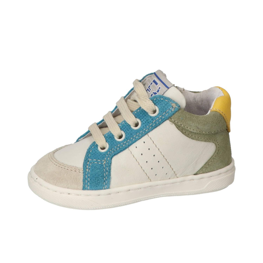 Veterschoenen, Multicolor