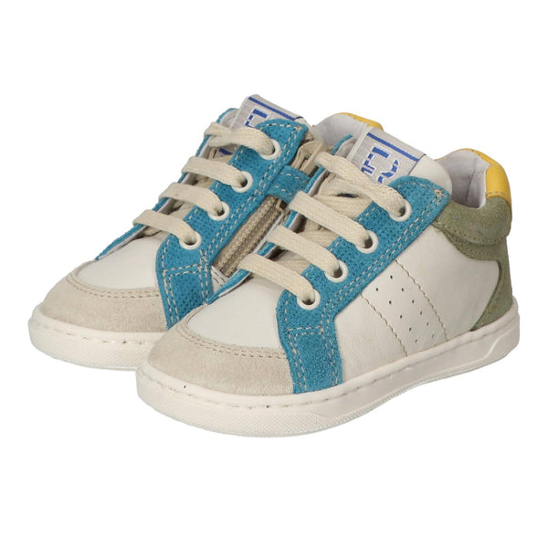 Veterschoenen, Multicolor