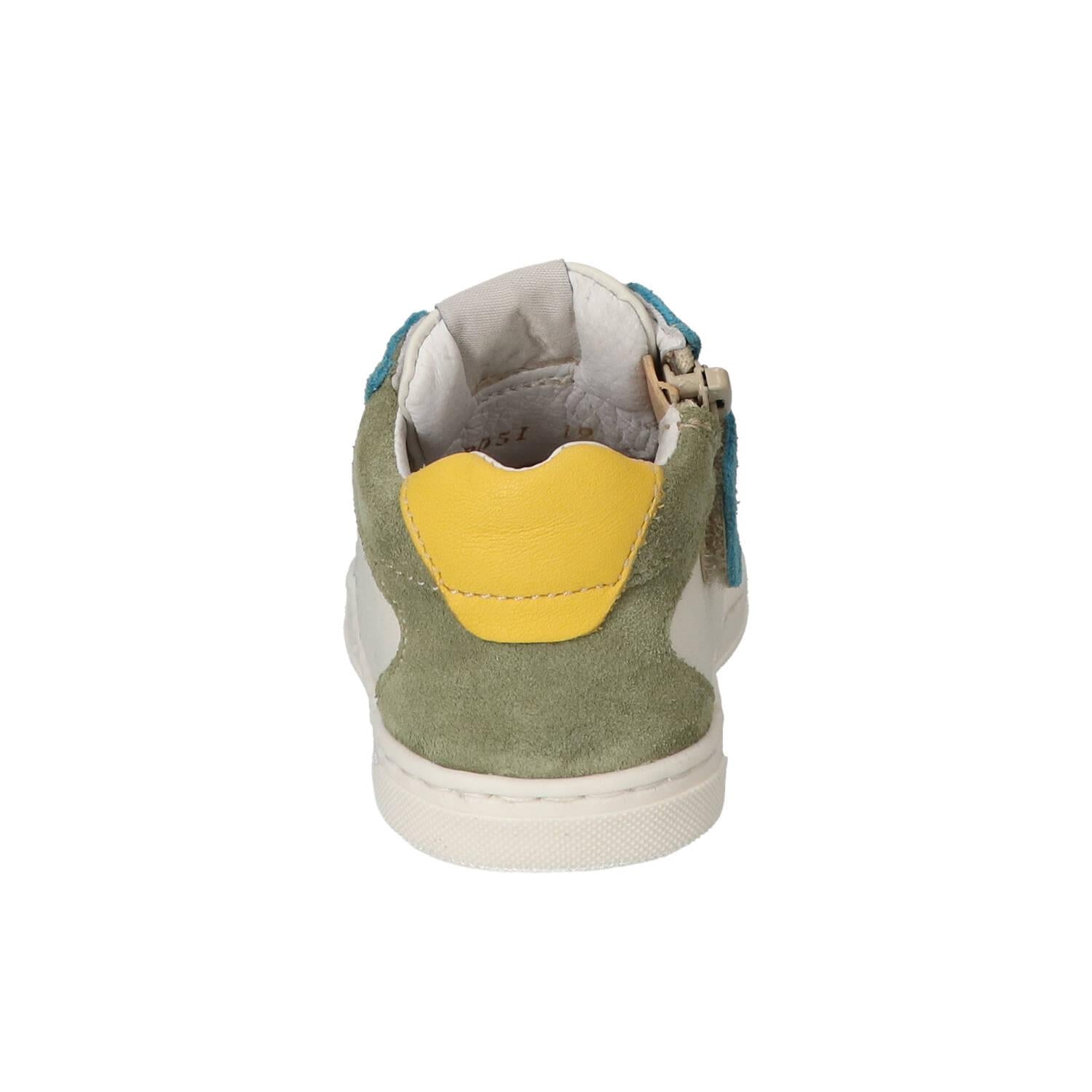 Veterschoenen, Multicolor