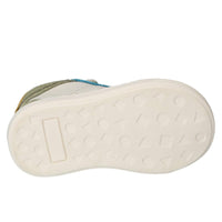 Veterschoenen, Multicolor