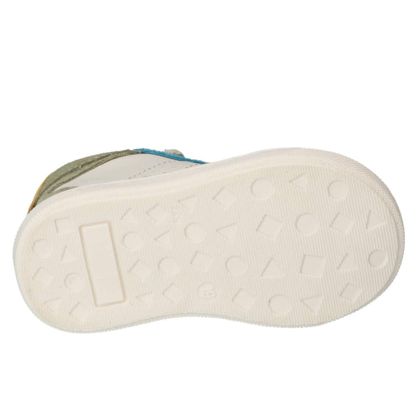 Veterschoenen, Multicolor