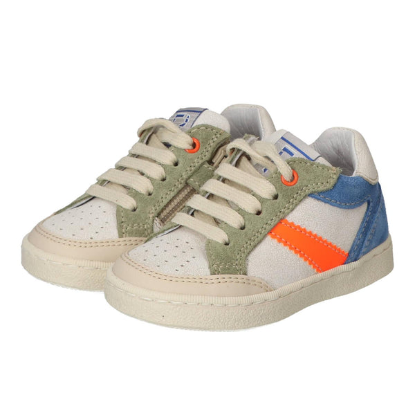 Veterschoenen, Multicolor