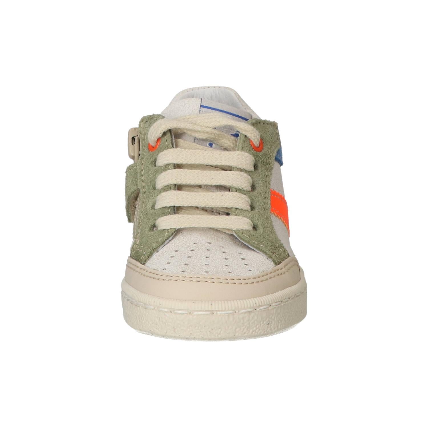 Veterschoenen, Multicolor