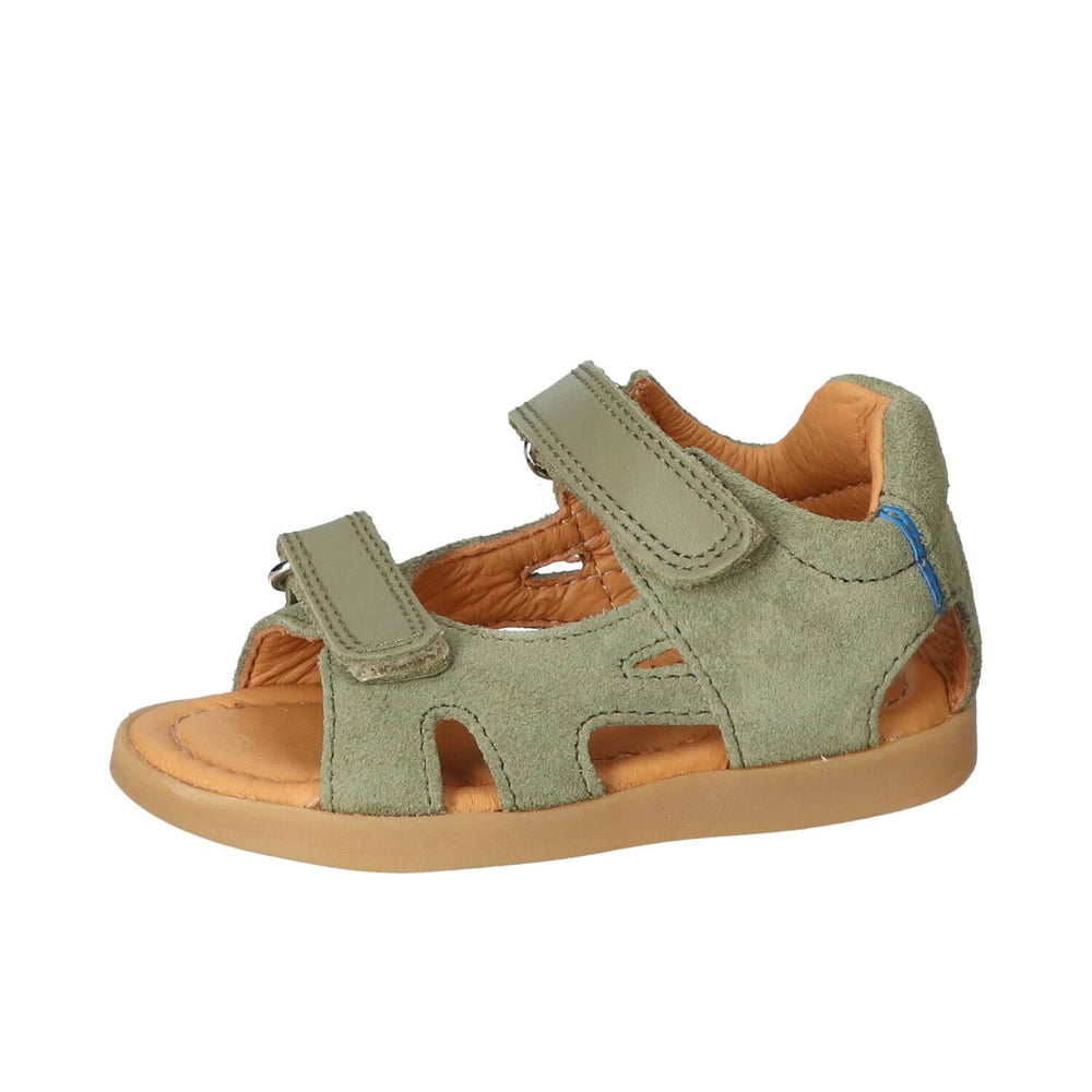 Sandalen, Groen
