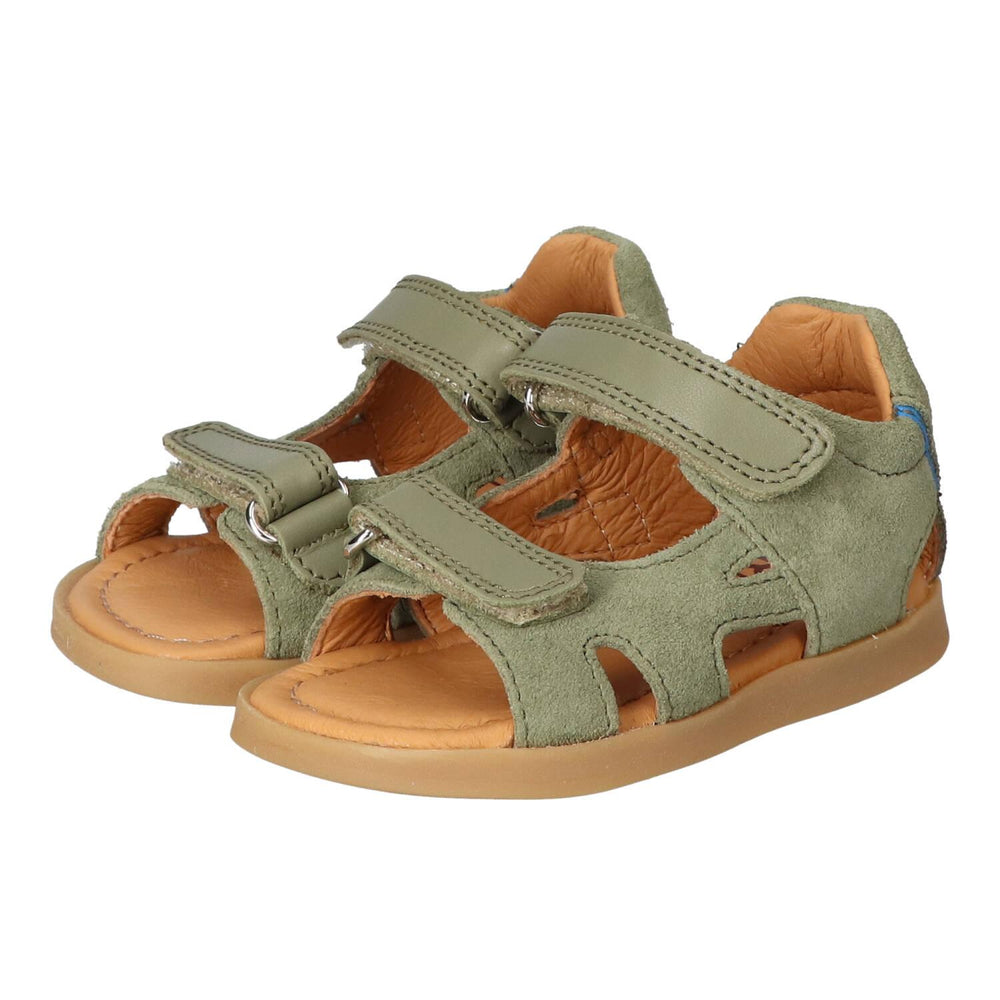 Sandalen, Groen