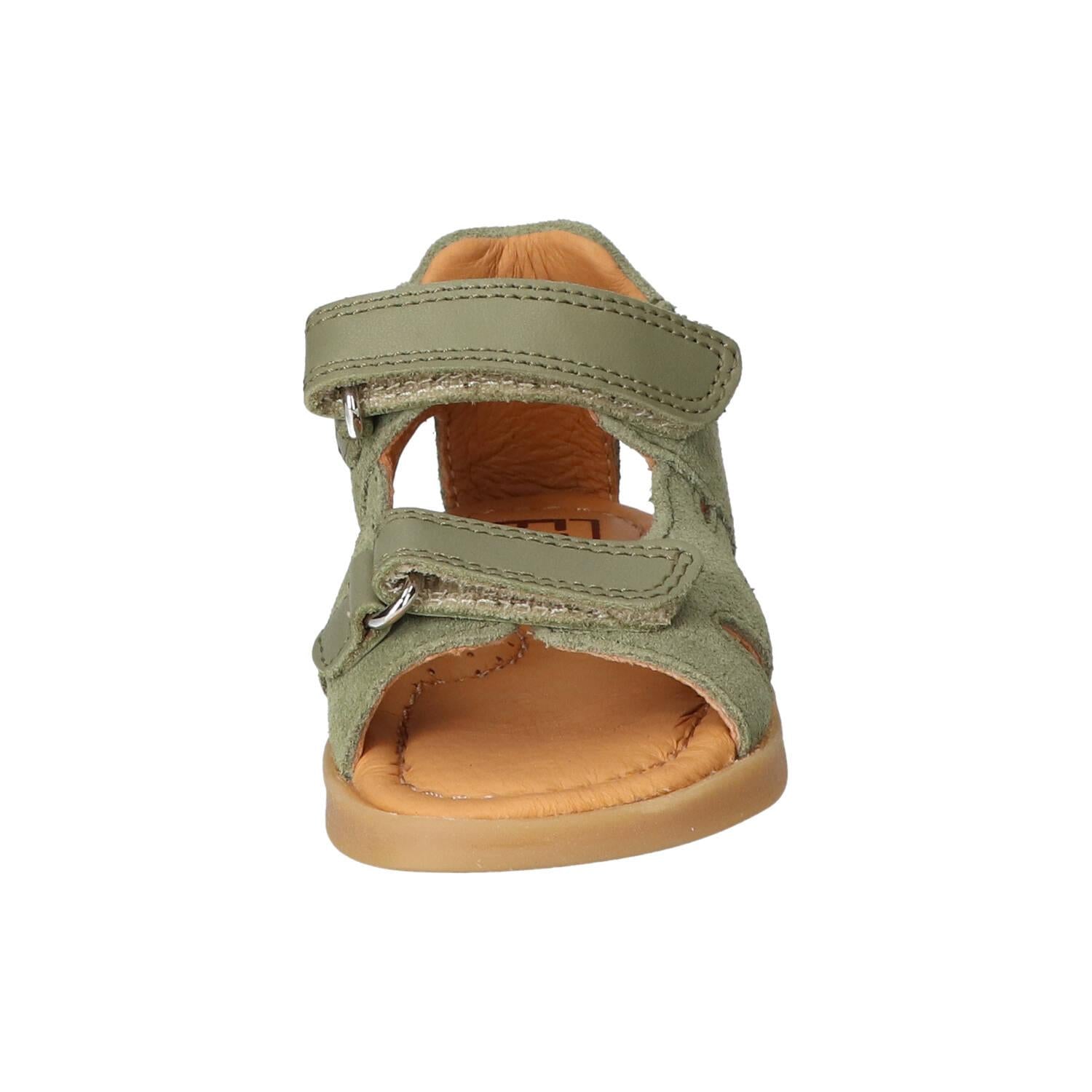 Sandalen, Groen