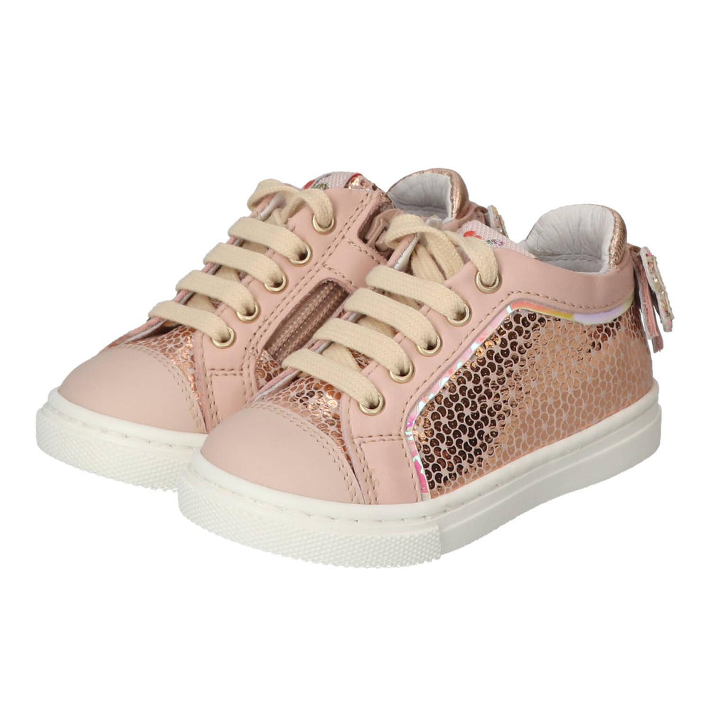 Sneakers Veter, Roze