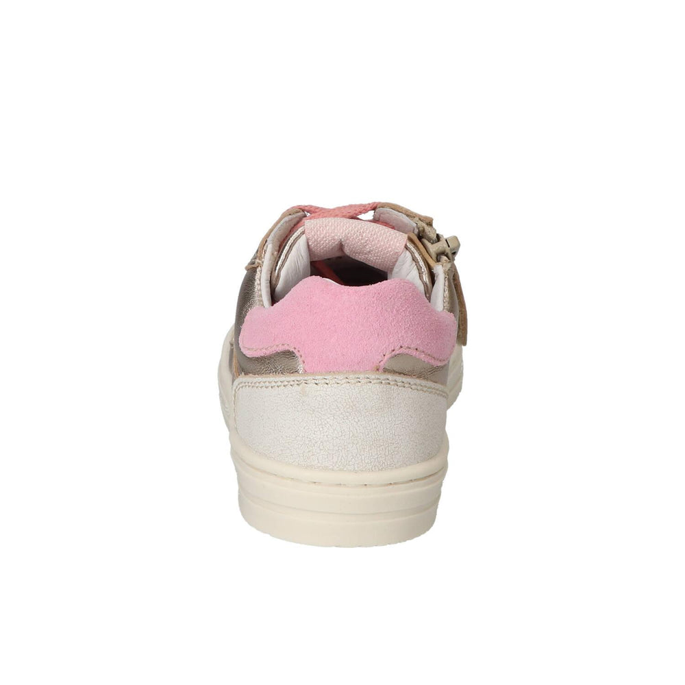 Sneakers Veter, Goud