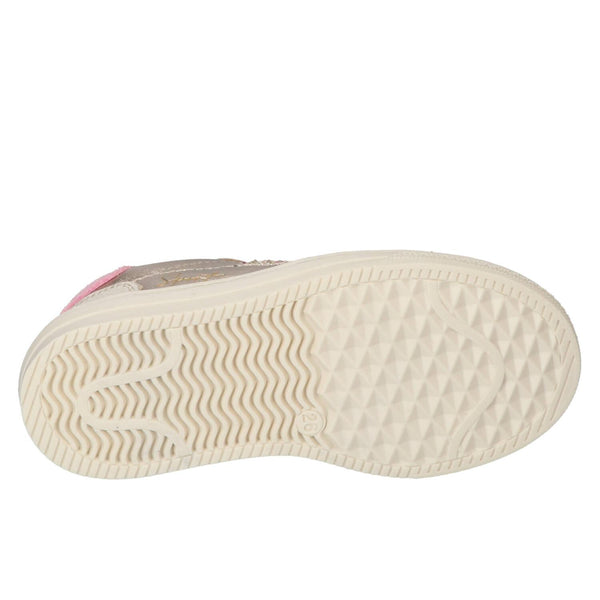 Sneakers Veter, Goud