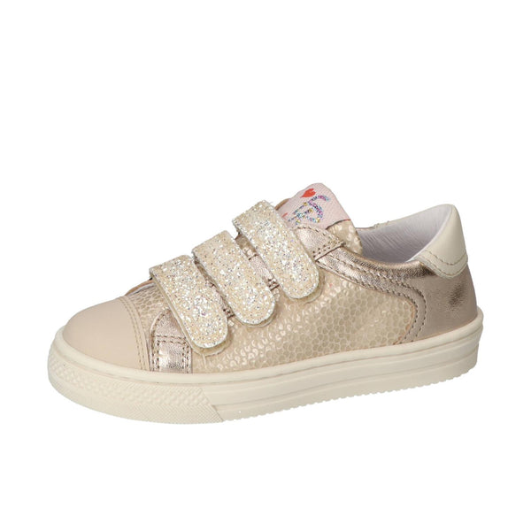 Velcro Schoenen, Goud