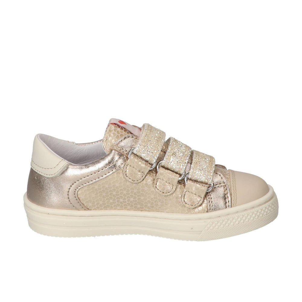 Velcro Schoenen, Goud