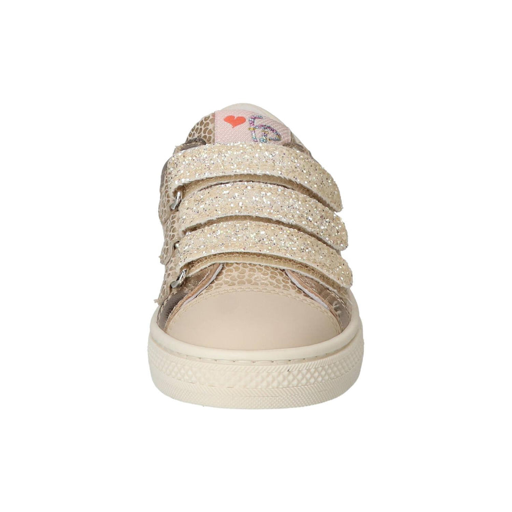 Velcro Schoenen, Goud