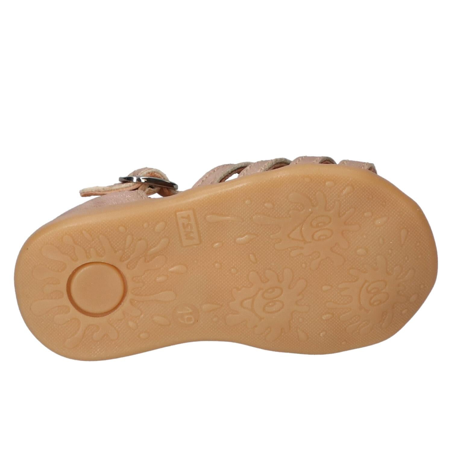 Sandalen, Roze